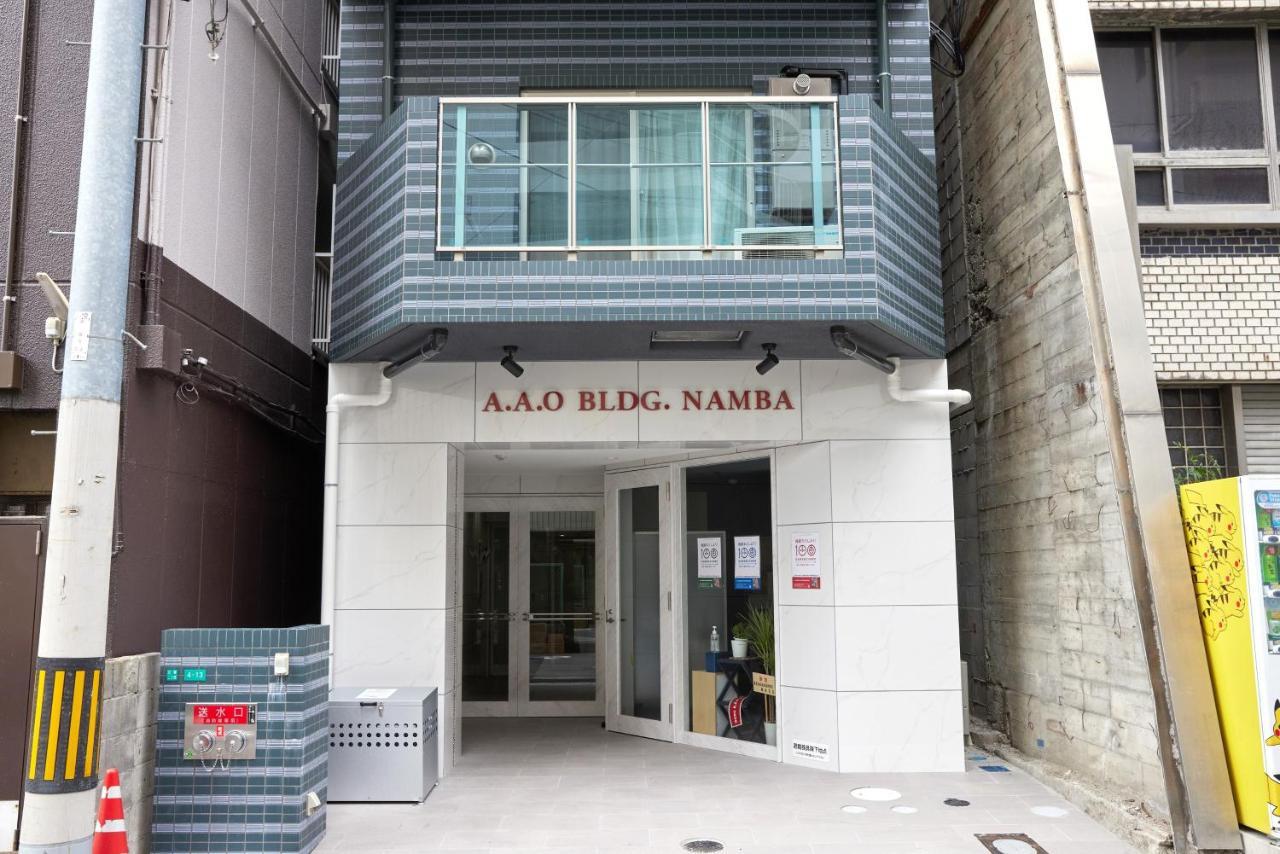 Apartemen A.a.o Bldg. Namba *