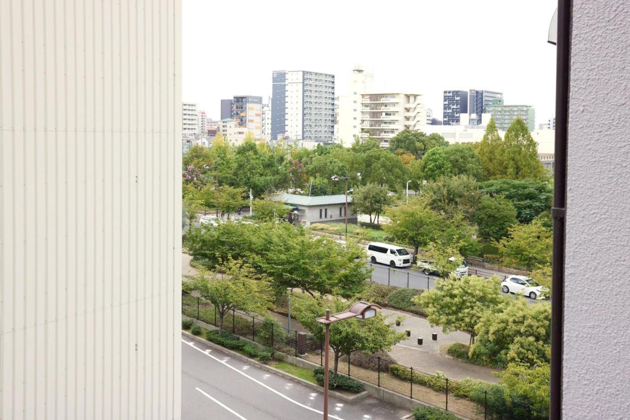 A.a.o Bldg. Namba Apartemen *
