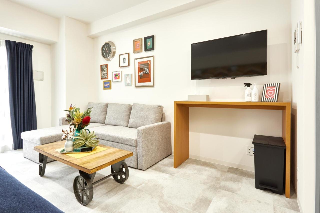 Apartemen A.a.o Bldg. Namba Osaka