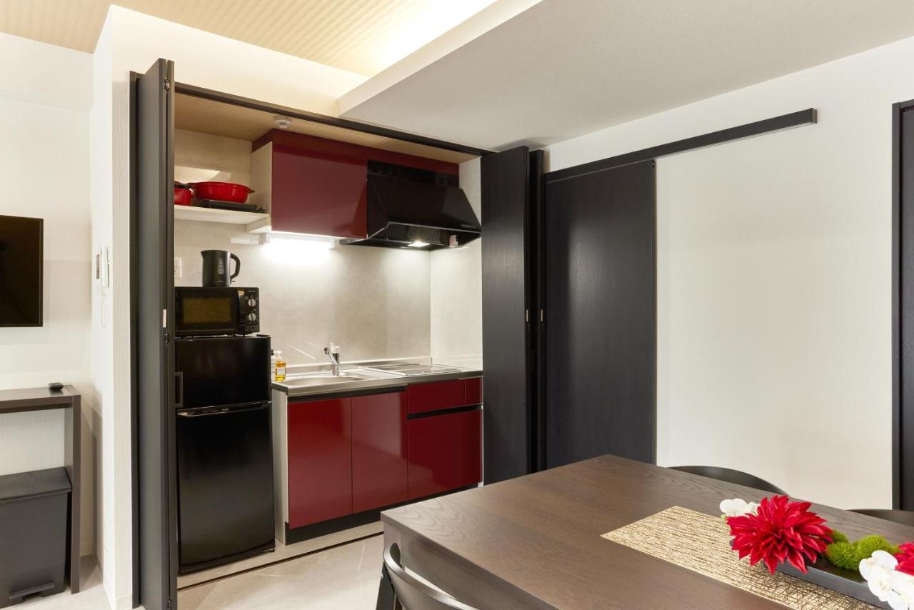A.a.o Bldg. Namba Apartemen *