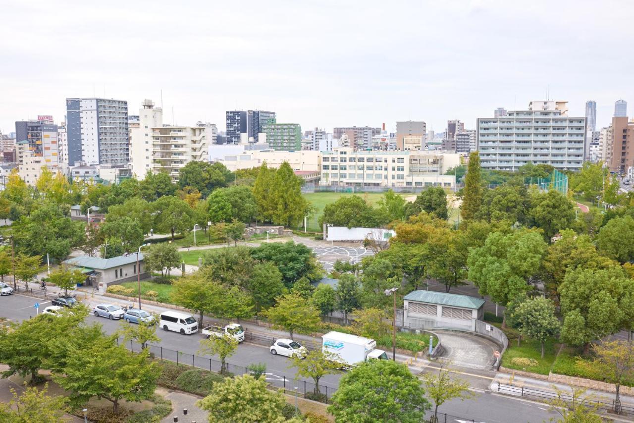 A.a.o Bldg. Namba Apartemen