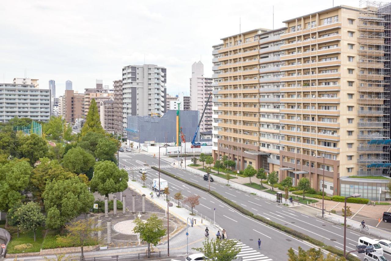 A.a.o Bldg. Namba Apartemen *
