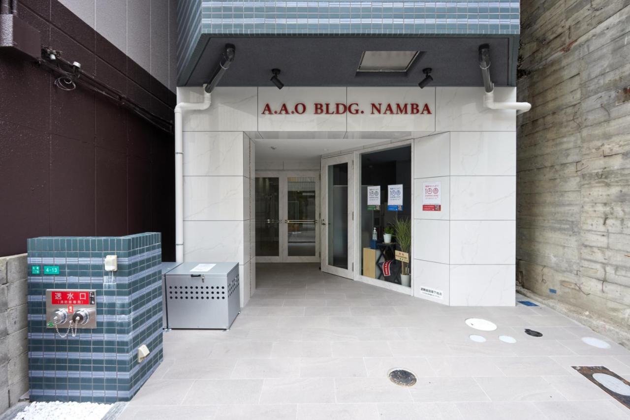 A.a.o Bldg. Namba * Osaka