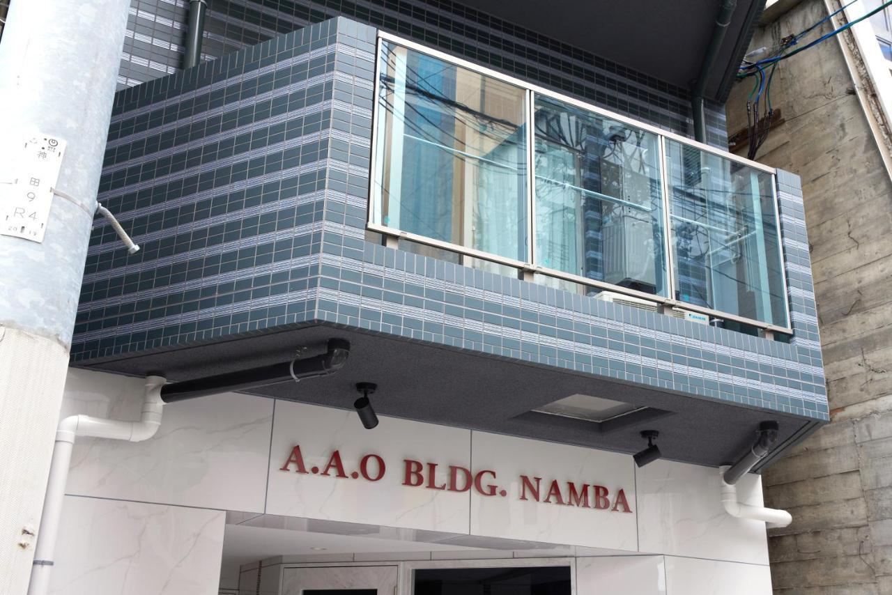 Apartemen A.a.o Bldg. Namba