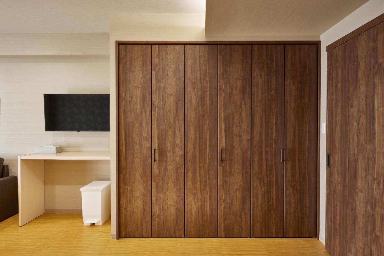 A.a.o Bldg. Namba Apartemen Osaka