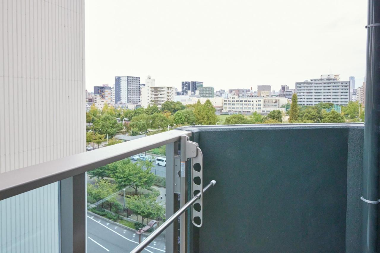 A.a.o Bldg. Namba Apartemen Osaka