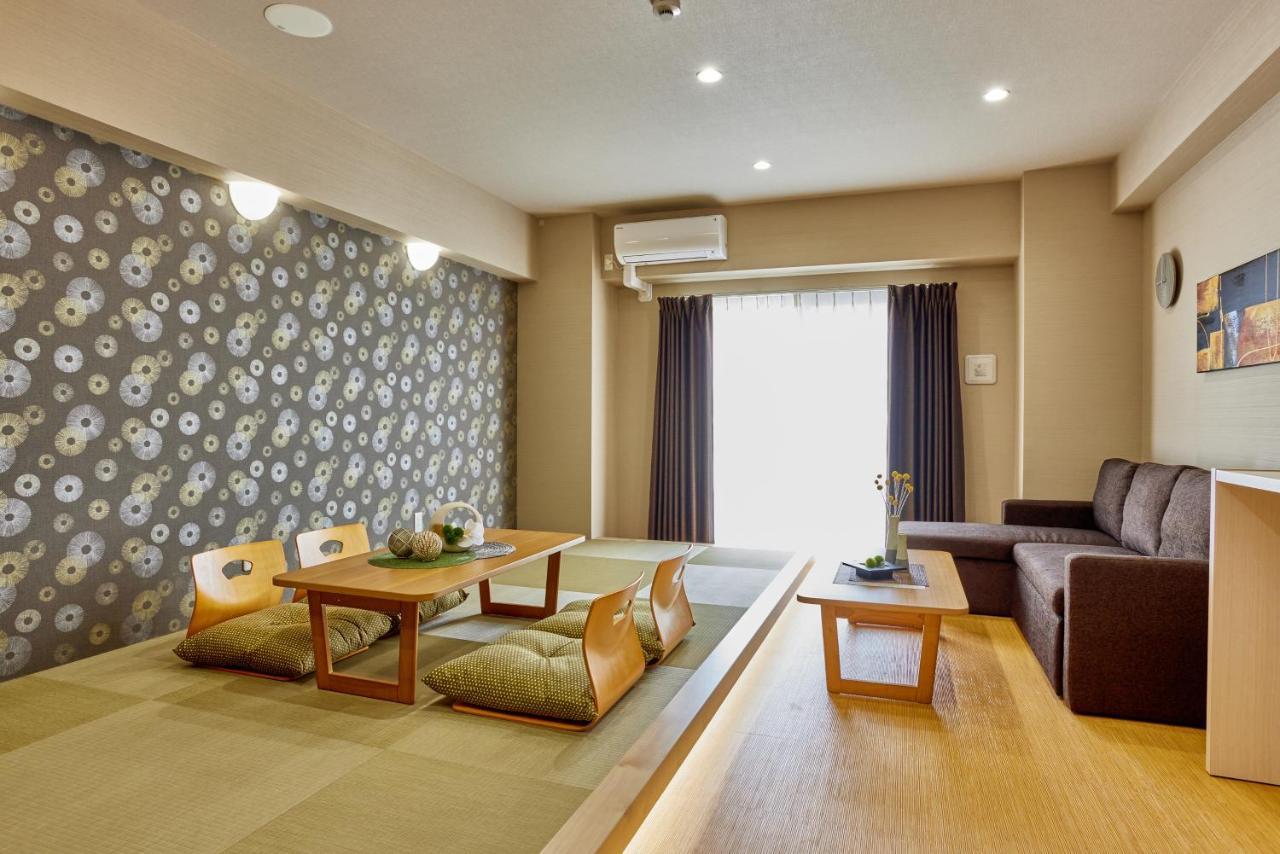 Apartemen A.a.o Bldg. Namba Osaka